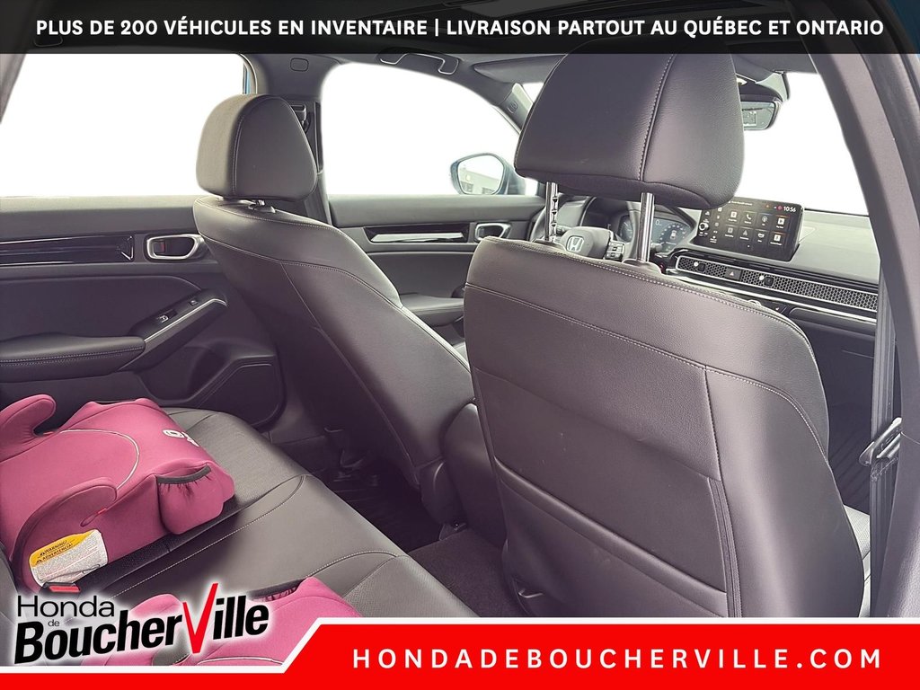 Honda Civic Hatchback Hybrid Sport Touring 2026 à Terrebonne, Québec - 27 - w1024h768px