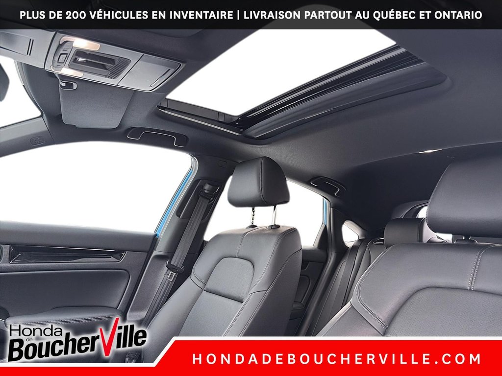 Honda Civic Hatchback Hybrid Sport Touring 2026 à Terrebonne, Québec - 48 - w1024h768px
