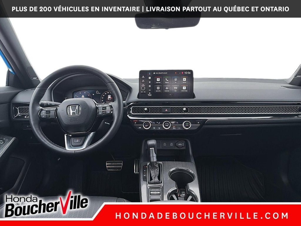 Honda Civic Hatchback Hybrid Sport Touring 2026 à Terrebonne, Québec - 29 - w1024h768px