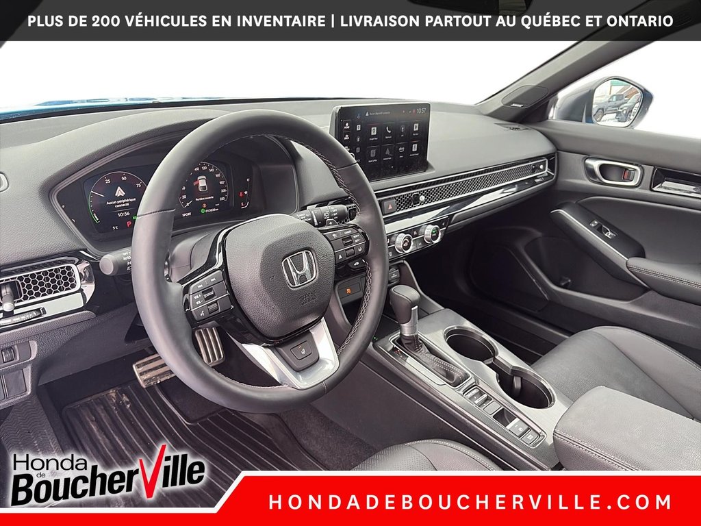 Honda Civic Hatchback Hybrid Sport Touring 2026 à Terrebonne, Québec - 35 - w1024h768px