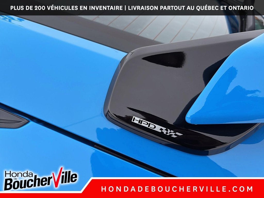 Honda Civic Hatchback Hybrid Sport Touring 2026 à Terrebonne, Québec - 15 - w1024h768px