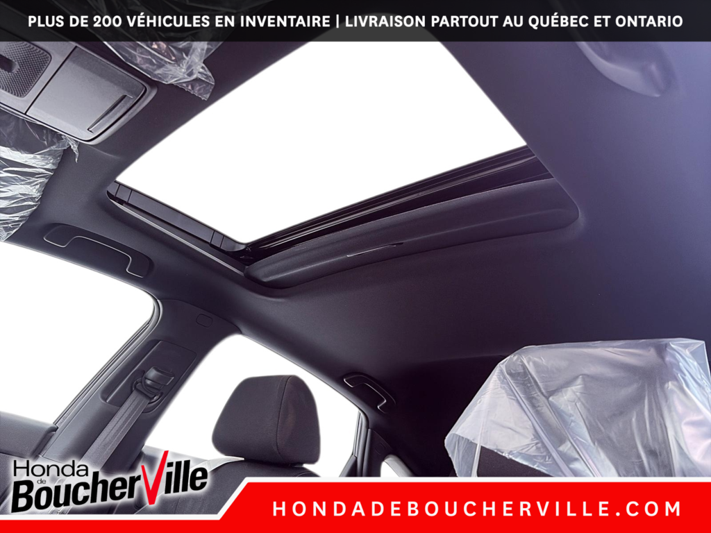 Honda Civic Hybrid Hatchback Sport Touring 2026 à Terrebonne, Québec - 15 - w1024h768px
