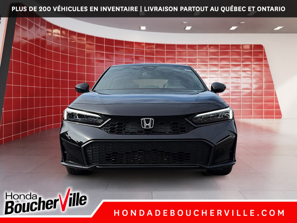 Honda Civic Hybrid Hatchback Sport Touring 2026 à Terrebonne, Québec - 8 - w1024h768px