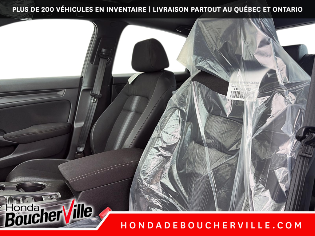 Honda Civic Hybrid Hatchback Sport Touring 2026 à Terrebonne, Québec - 14 - w1024h768px
