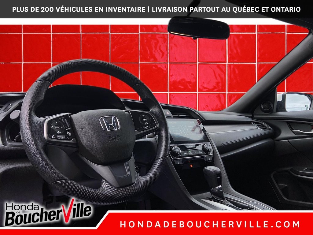 Honda Civic Hatchback LX 2017 à Terrebonne, Québec - 21 - w1024h768px