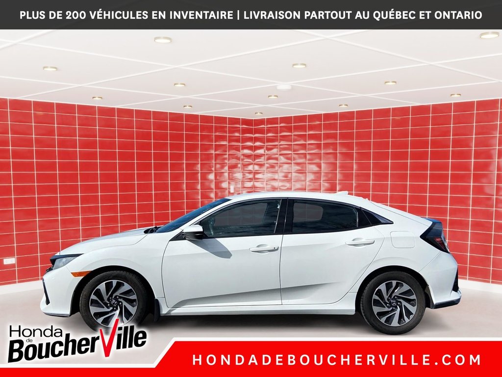 Honda Civic Hatchback LX 2017 à Terrebonne, Québec - 13 - w1024h768px