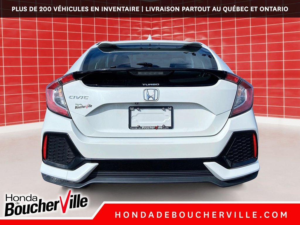 Honda Civic Hatchback LX 2017 à Terrebonne, Québec - 7 - w1024h768px