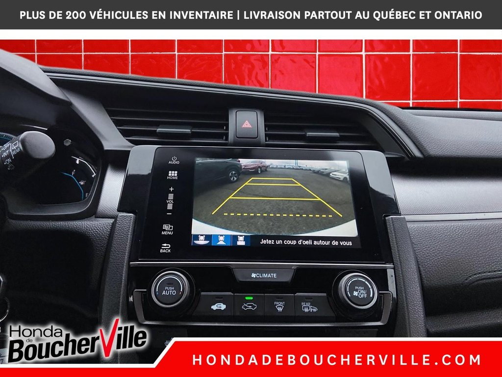 Honda Civic Hatchback LX 2017 à Terrebonne, Québec - 23 - w1024h768px