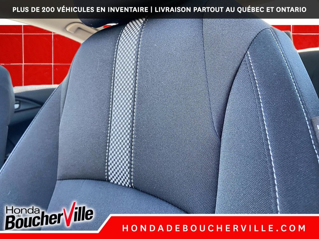Honda Civic Hatchback LX 2017 à Terrebonne, Québec - 17 - w1024h768px