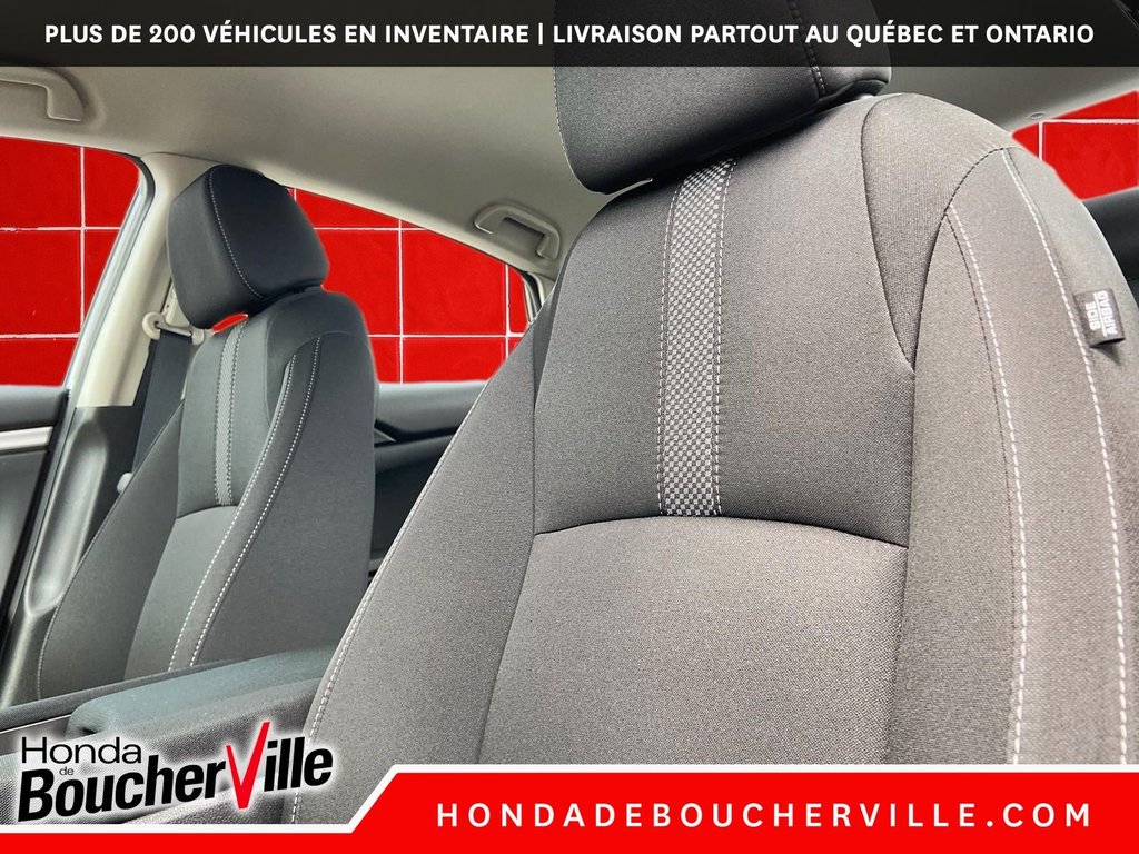 Honda Civic Hatchback LX 2017 à Terrebonne, Québec - 19 - w1024h768px
