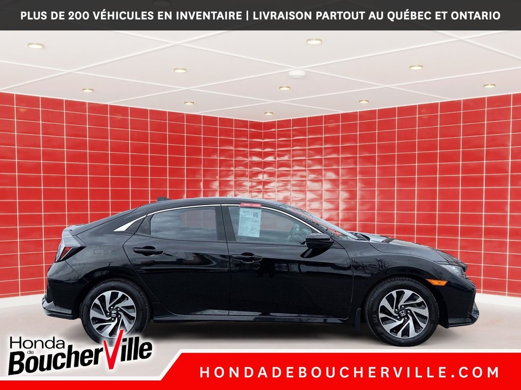 2017 Honda Civic Hatchback LX in Terrebonne, Quebec - 14 - w1024h768px