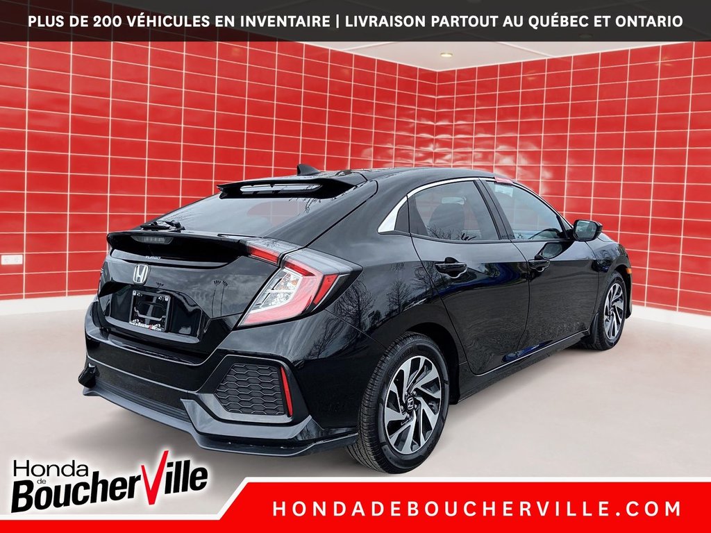 2017 Honda Civic Hatchback LX in Terrebonne, Quebec - 10 - w1024h768px