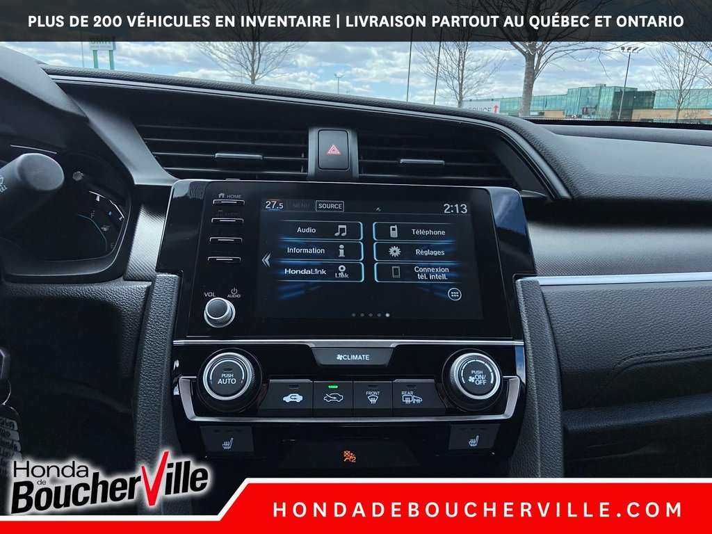 2017 Honda Civic Hatchback LX in Terrebonne, Quebec - 28 - w1024h768px