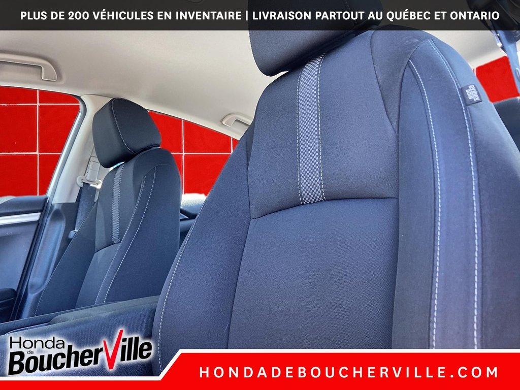 2017 Honda Civic Hatchback LX in Terrebonne, Quebec - 20 - w1024h768px