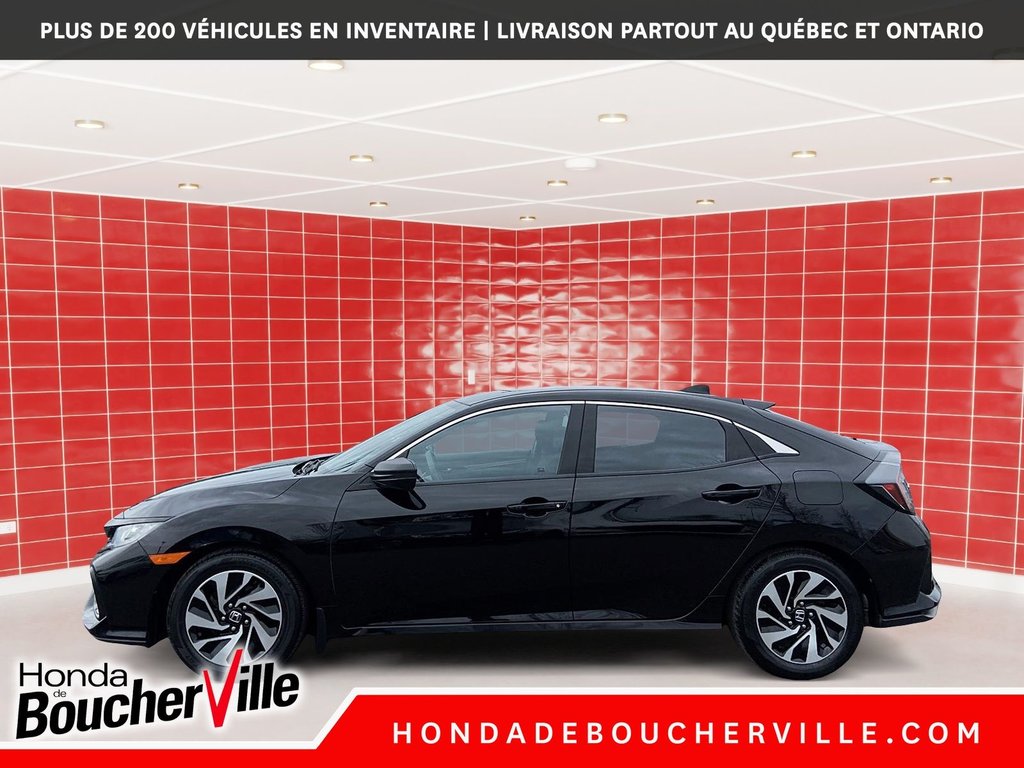 2017 Honda Civic Hatchback LX in Terrebonne, Quebec - 16 - w1024h768px
