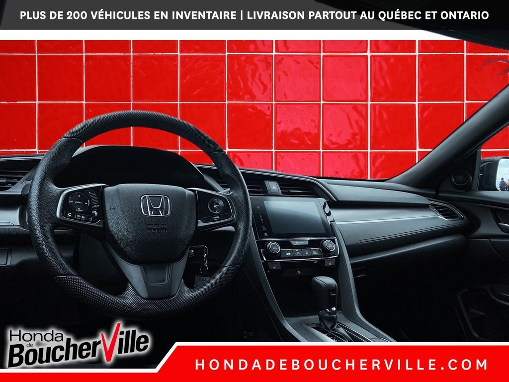 2017 Honda Civic Hatchback LX in Terrebonne, Quebec - 22 - w1024h768px