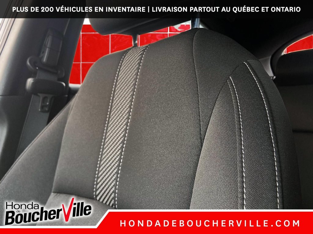 Honda Civic Hatchback Sport 2017 à Terrebonne, Québec - 20 - w1024h768px