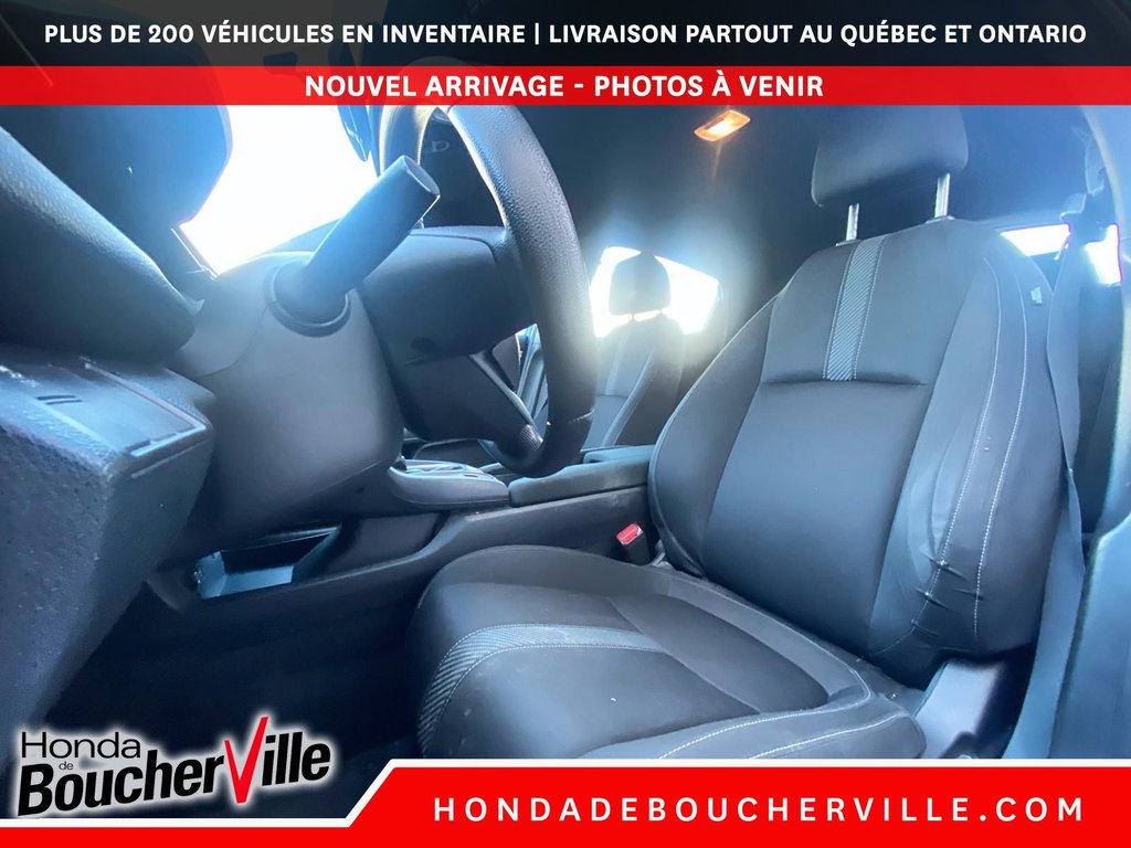 Honda Civic Hatchback LX 2017 à Terrebonne, Québec - 15 - w1024h768px