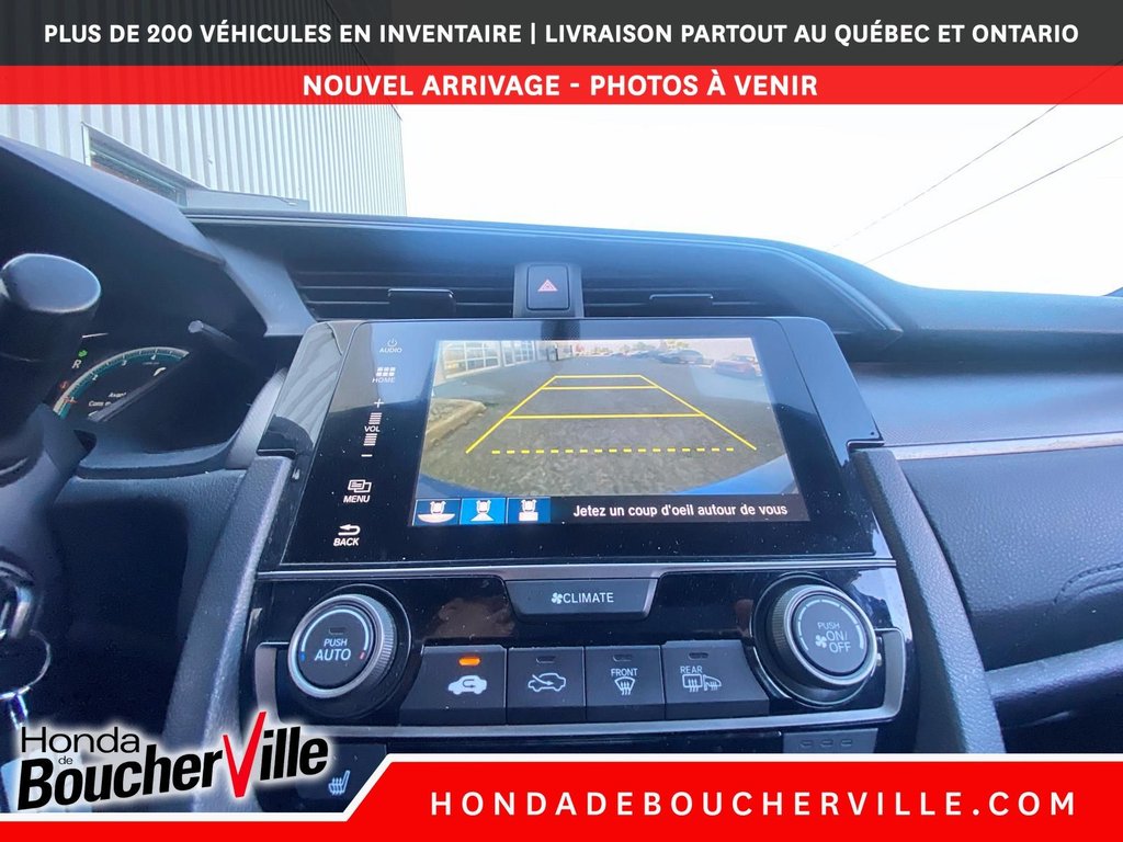Honda Civic Hatchback LX 2017 à Terrebonne, Québec - 27 - w1024h768px