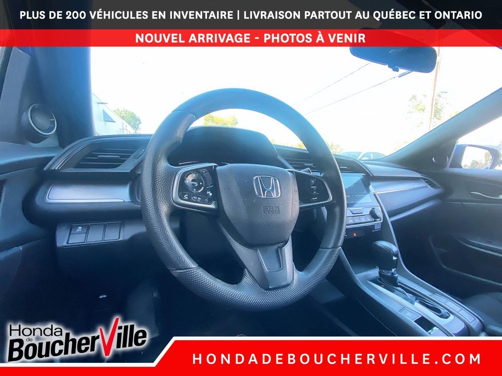 Honda Civic Hatchback LX 2017 à Terrebonne, Québec - 25 - w1024h768px