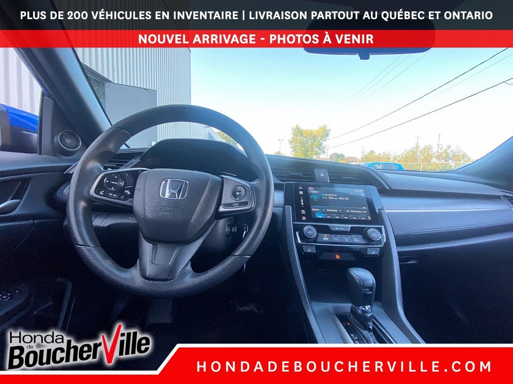 Honda Civic Hatchback LX 2017 à Terrebonne, Québec - 23 - w1024h768px