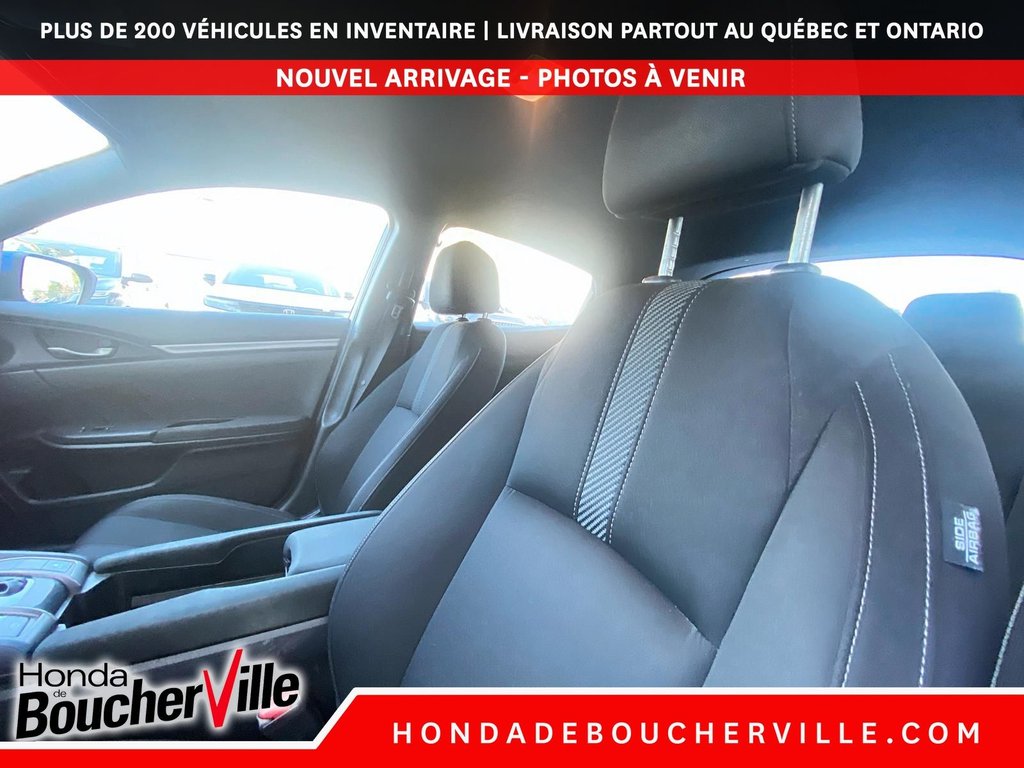 Honda Civic Hatchback LX 2017 à Terrebonne, Québec - 17 - w1024h768px