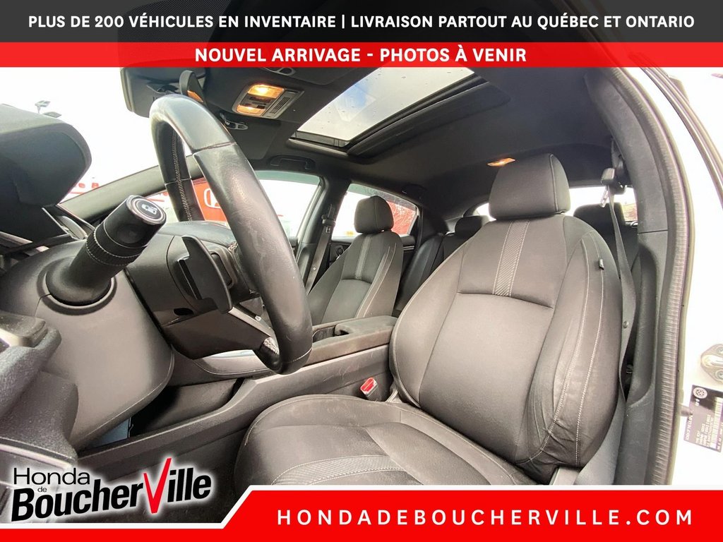 2017 Honda Civic Hatchback Sport in Terrebonne, Quebec - 15 - w1024h768px