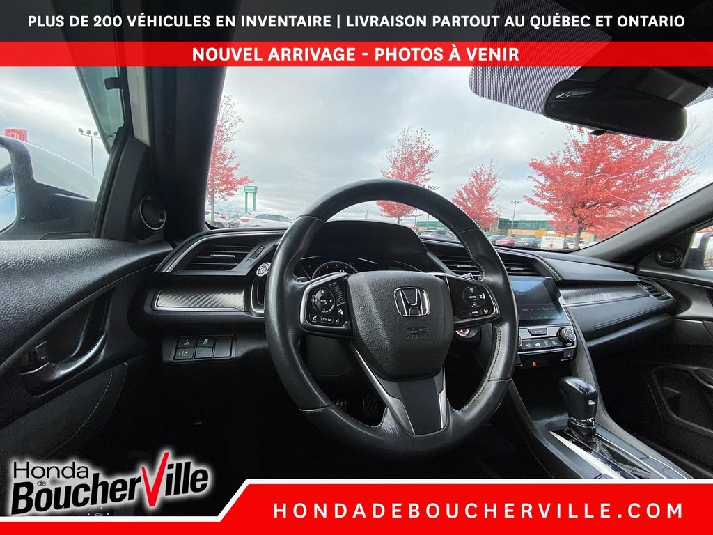 2017 Honda Civic Hatchback Sport in Terrebonne, Quebec - 25 - w1024h768px