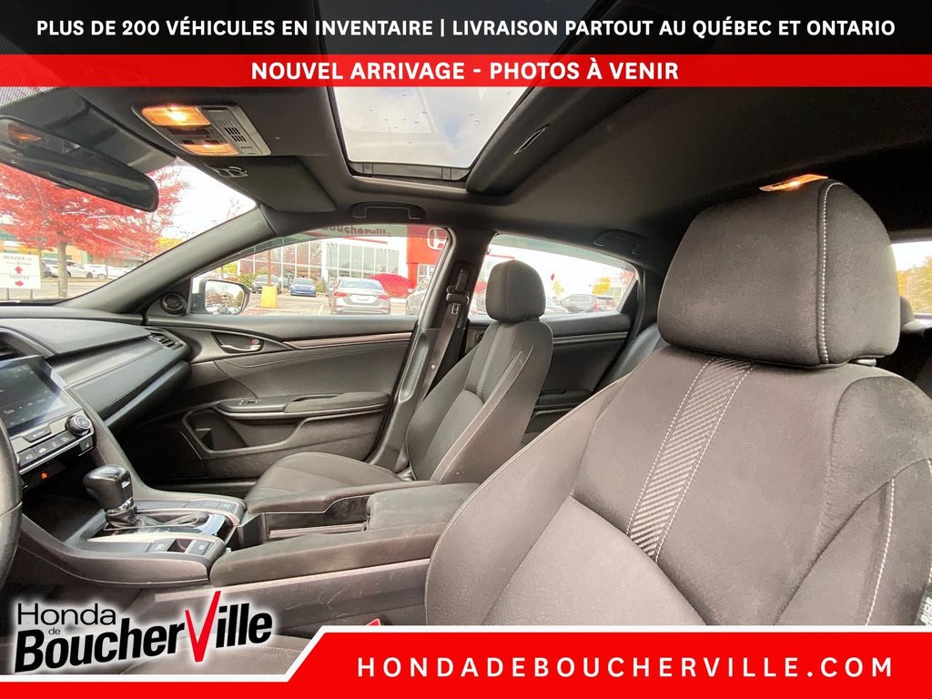 2017 Honda Civic Hatchback Sport in Terrebonne, Quebec - 17 - w1024h768px