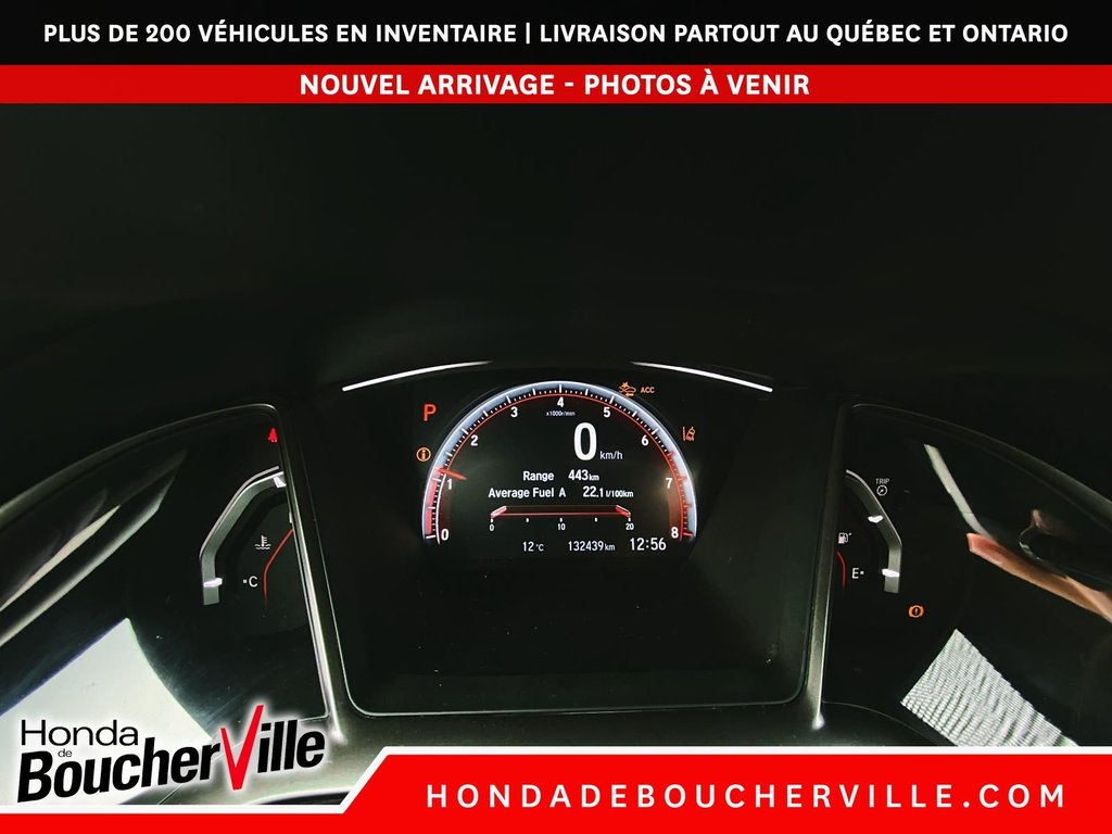 2017 Honda Civic Hatchback Sport in Terrebonne, Quebec - 19 - w1024h768px