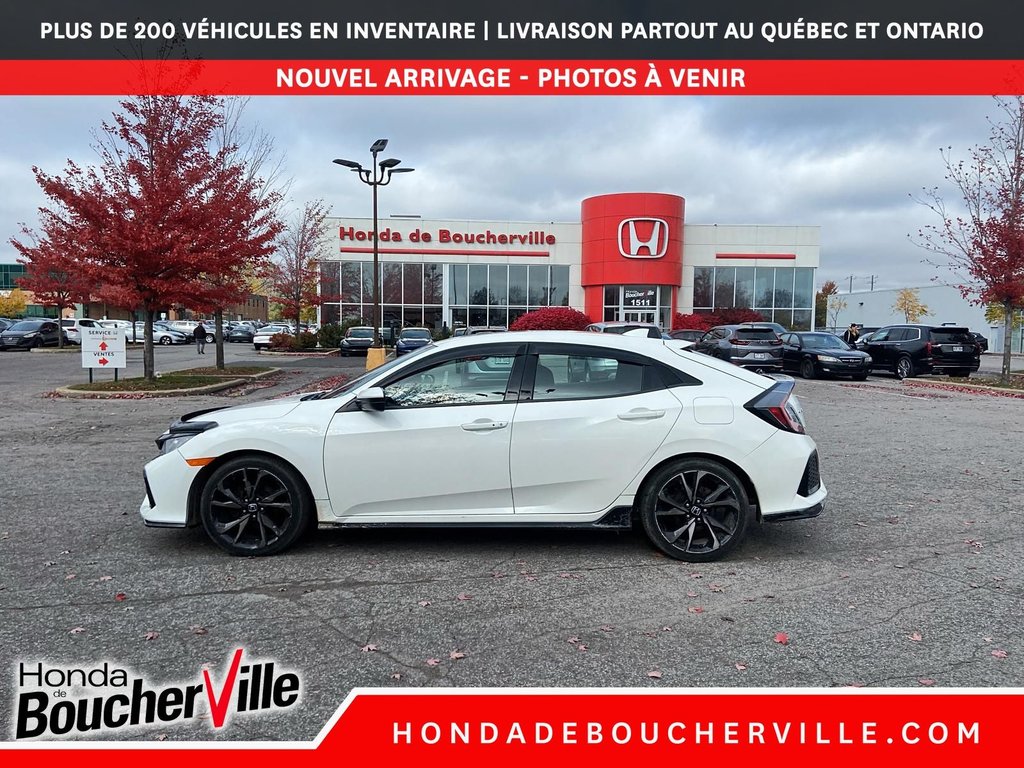 2017 Honda Civic Hatchback Sport in Terrebonne, Quebec - 13 - w1024h768px