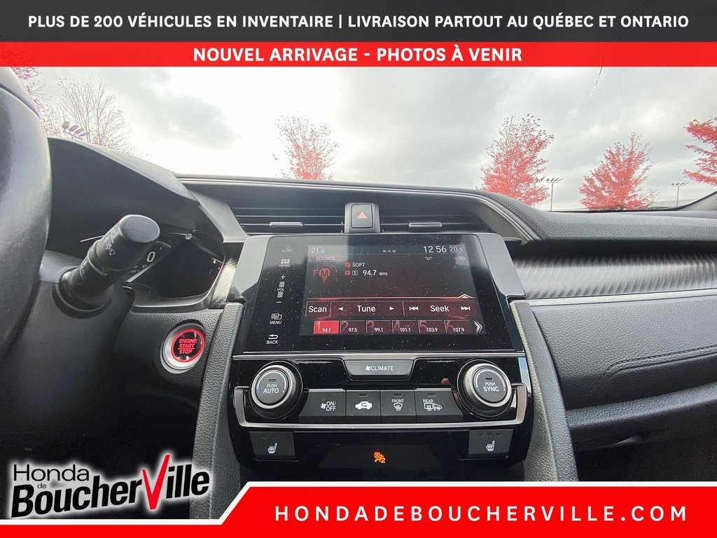 2017 Honda Civic Hatchback Sport in Terrebonne, Quebec - 21 - w1024h768px