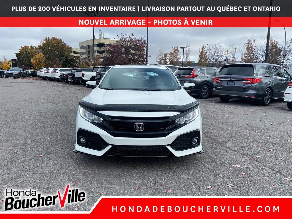 2017 Honda Civic Hatchback Sport in Terrebonne, Quebec - 2 - w1024h768px