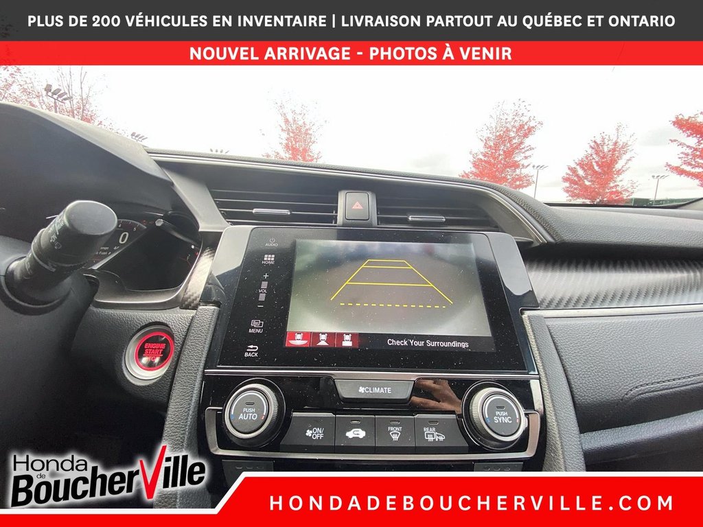 2017 Honda Civic Hatchback Sport in Terrebonne, Quebec - 27 - w1024h768px