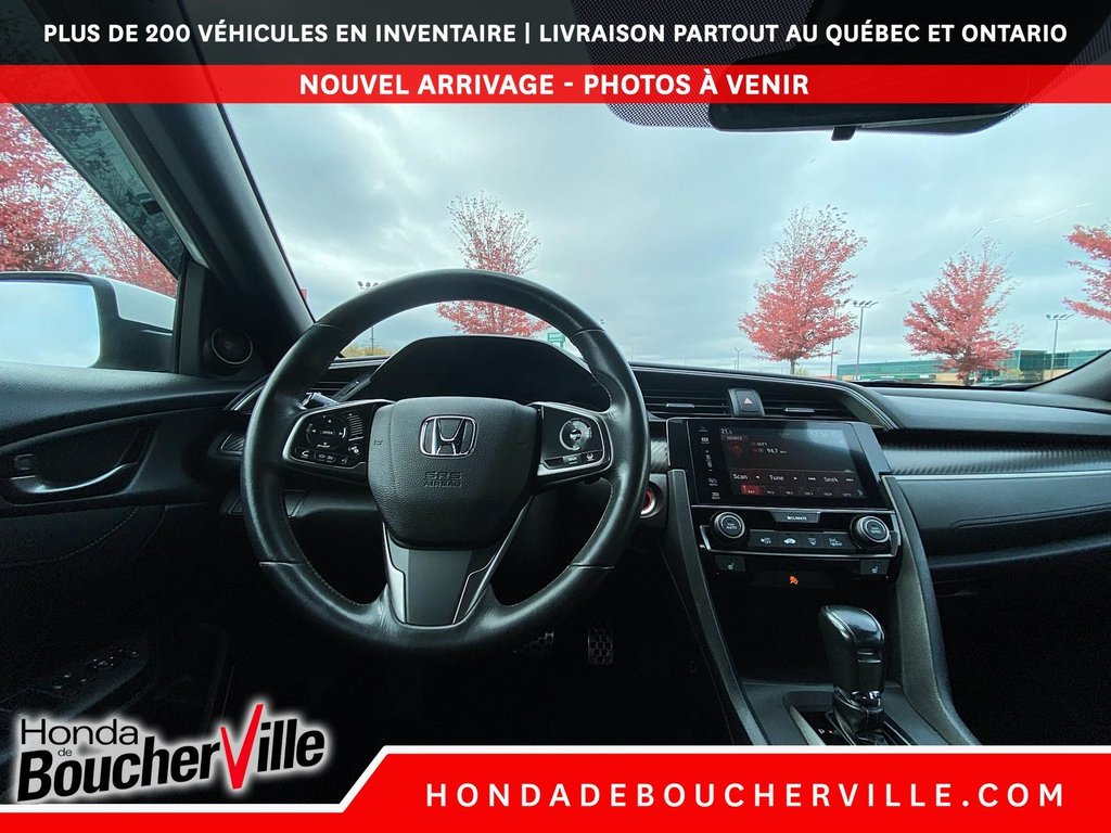 2017 Honda Civic Hatchback Sport in Terrebonne, Quebec - 23 - w1024h768px