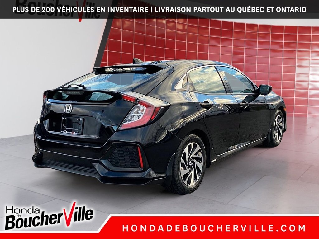 2017 Honda Civic Hatchback LX in Terrebonne, Quebec - 8 - w1024h768px