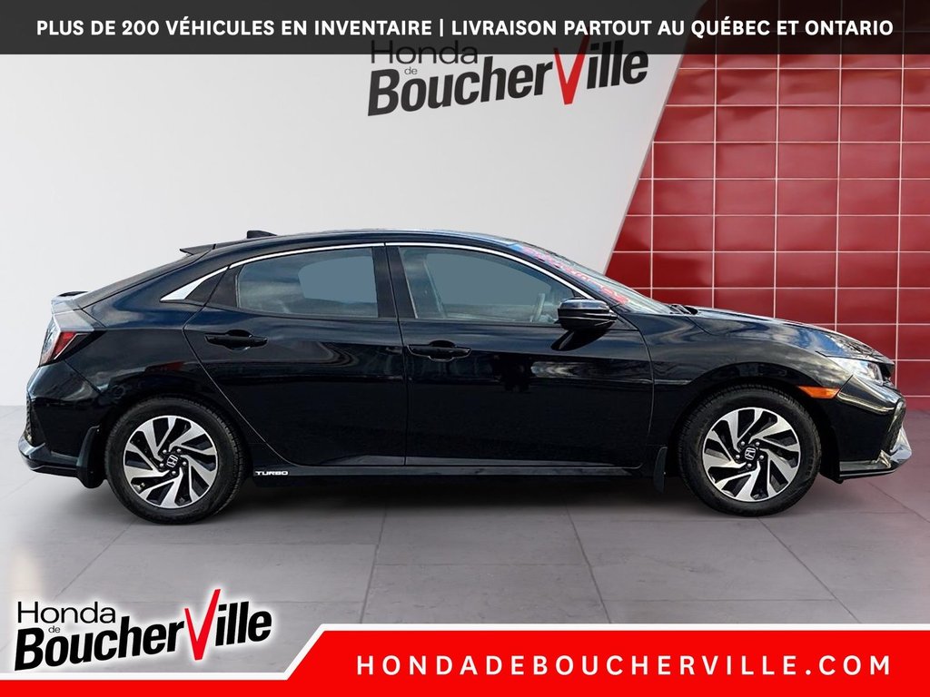 2017 Honda Civic Hatchback LX in Terrebonne, Quebec - 6 - w1024h768px