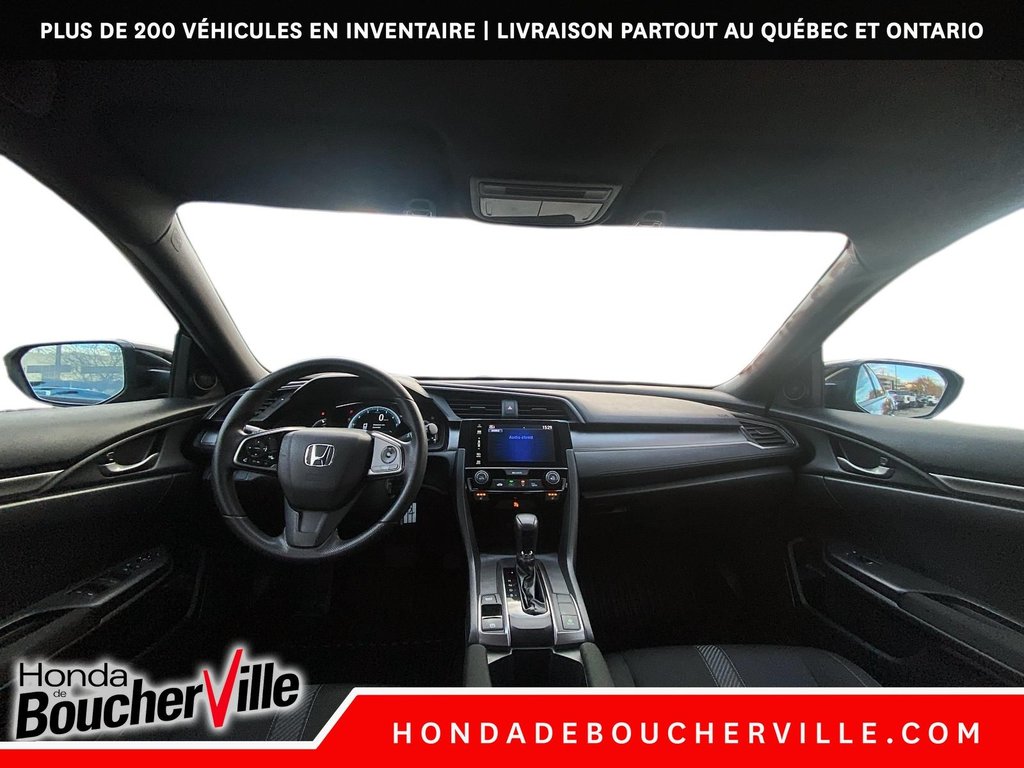 2017 Honda Civic Hatchback LX in Terrebonne, Quebec - 22 - w1024h768px