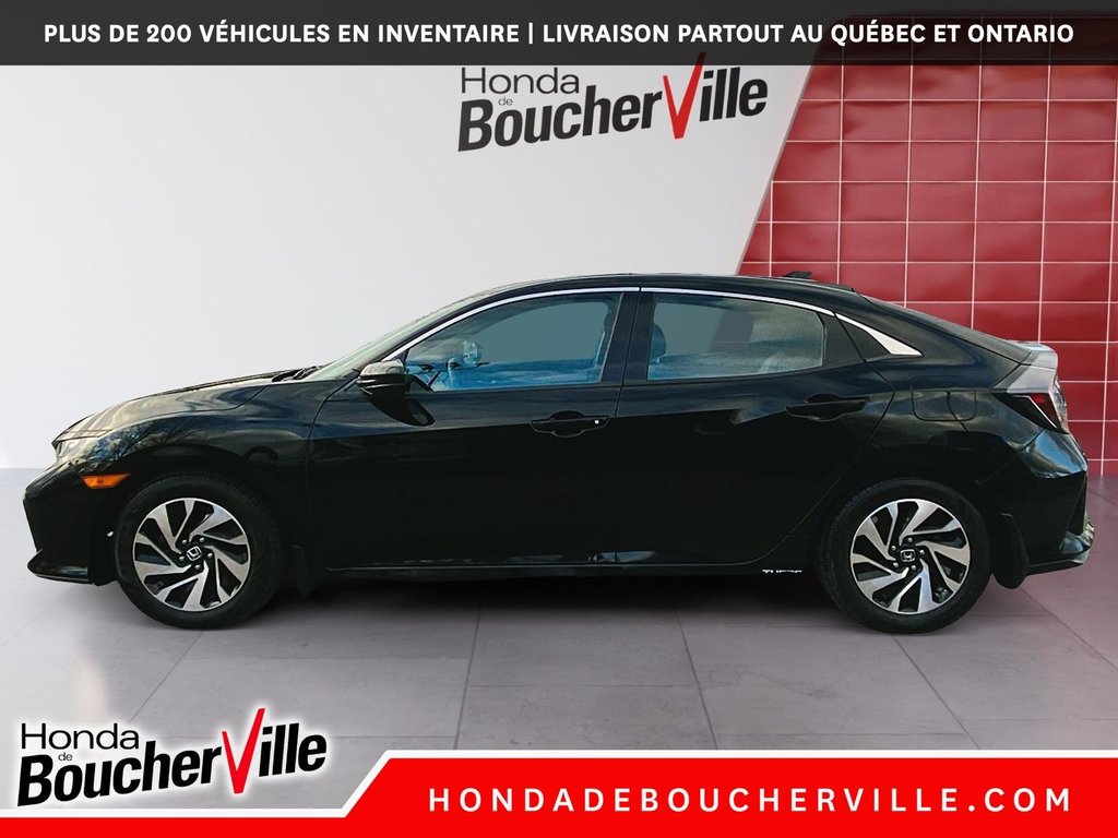 2017 Honda Civic Hatchback LX in Terrebonne, Quebec - 14 - w1024h768px