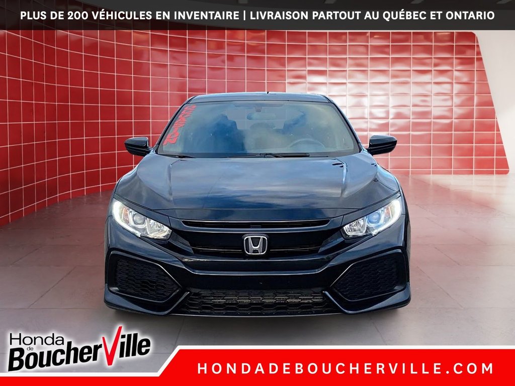 2017 Honda Civic Hatchback LX in Terrebonne, Quebec - 2 - w1024h768px