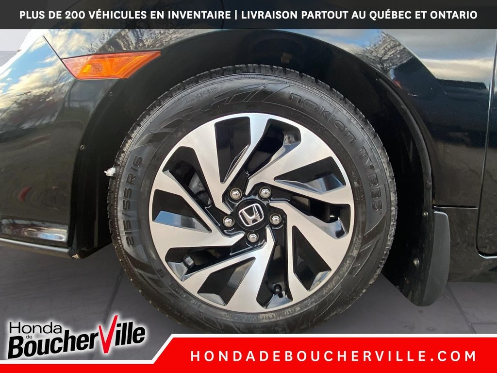 2017 Honda Civic Hatchback LX in Terrebonne, Quebec - 16 - w1024h768px