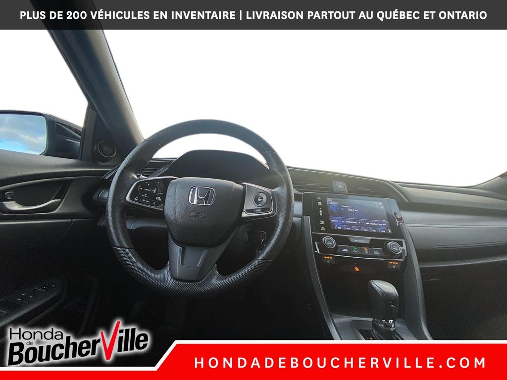 2017 Honda Civic Hatchback LX in Terrebonne, Quebec - 28 - w1024h768px