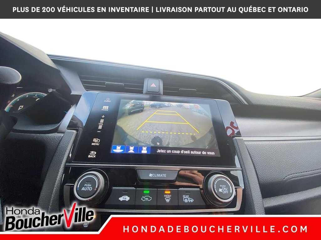2017 Honda Civic Hatchback LX in Terrebonne, Quebec - 32 - w1024h768px