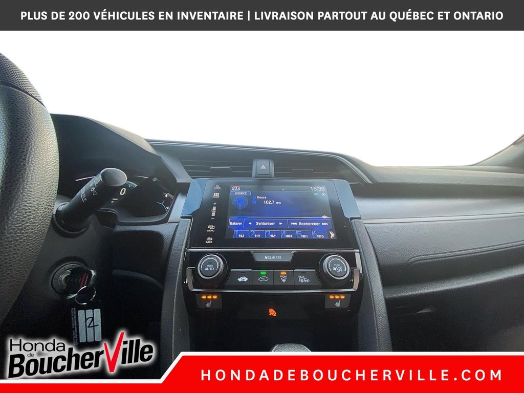 2017 Honda Civic Hatchback LX in Terrebonne, Quebec - 26 - w1024h768px