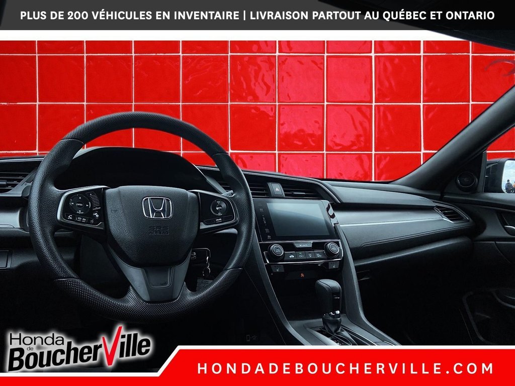 2017 Honda Civic Hatchback LX in Terrebonne, Quebec - 19 - w1024h768px
