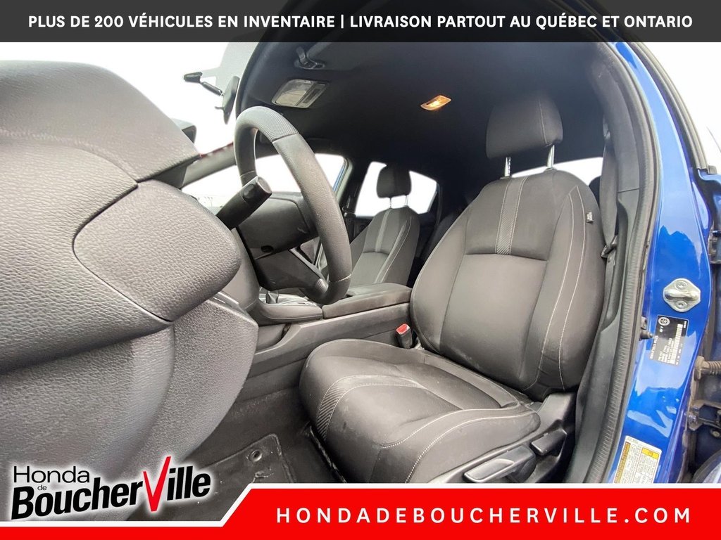 Honda Civic Hatchback LX 2017 à Terrebonne, Québec - 19 - w1024h768px