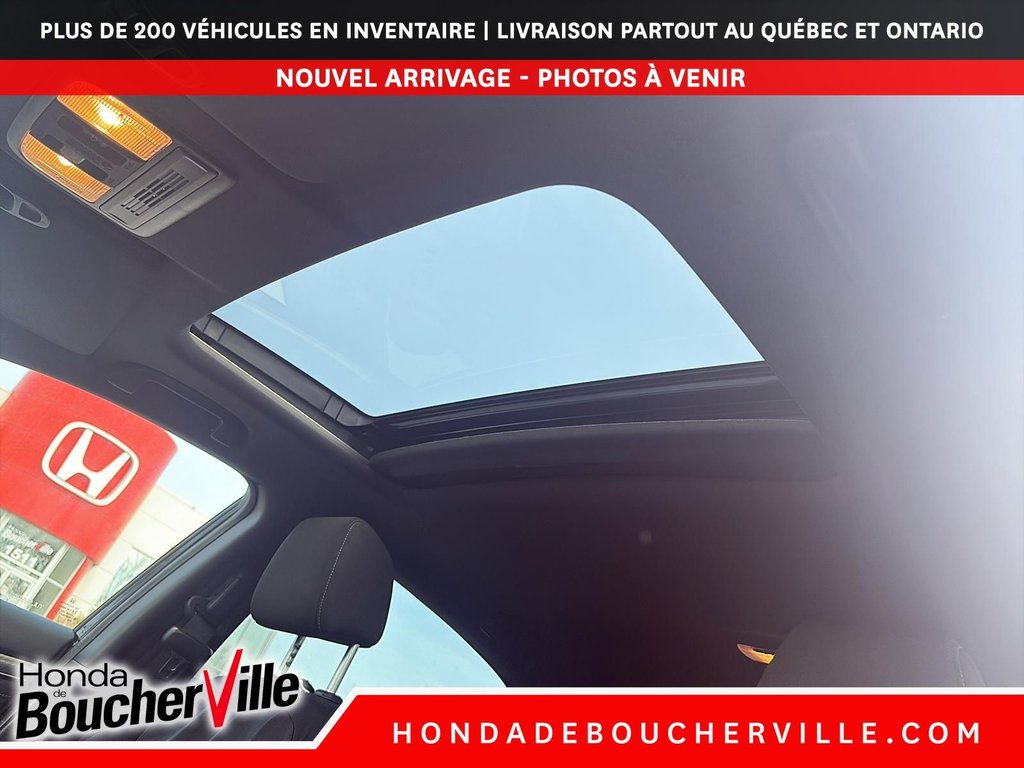 2017 Honda Civic Hatchback Sport in Terrebonne, Quebec - 35 - w1024h768px
