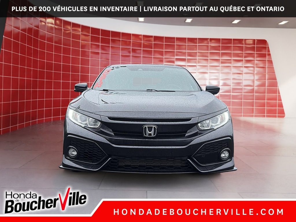 2017 Honda Civic Hatchback Sport in Terrebonne, Quebec - 13 - w1024h768px