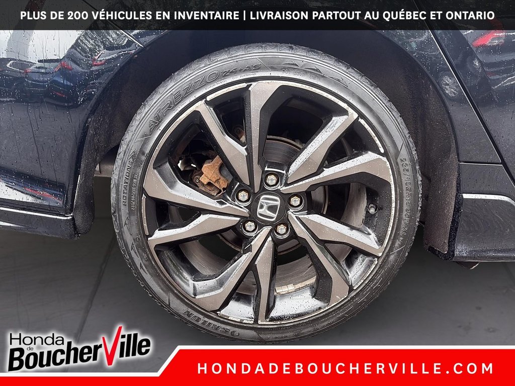 2017 Honda Civic Hatchback Sport in Terrebonne, Quebec - 15 - w1024h768px