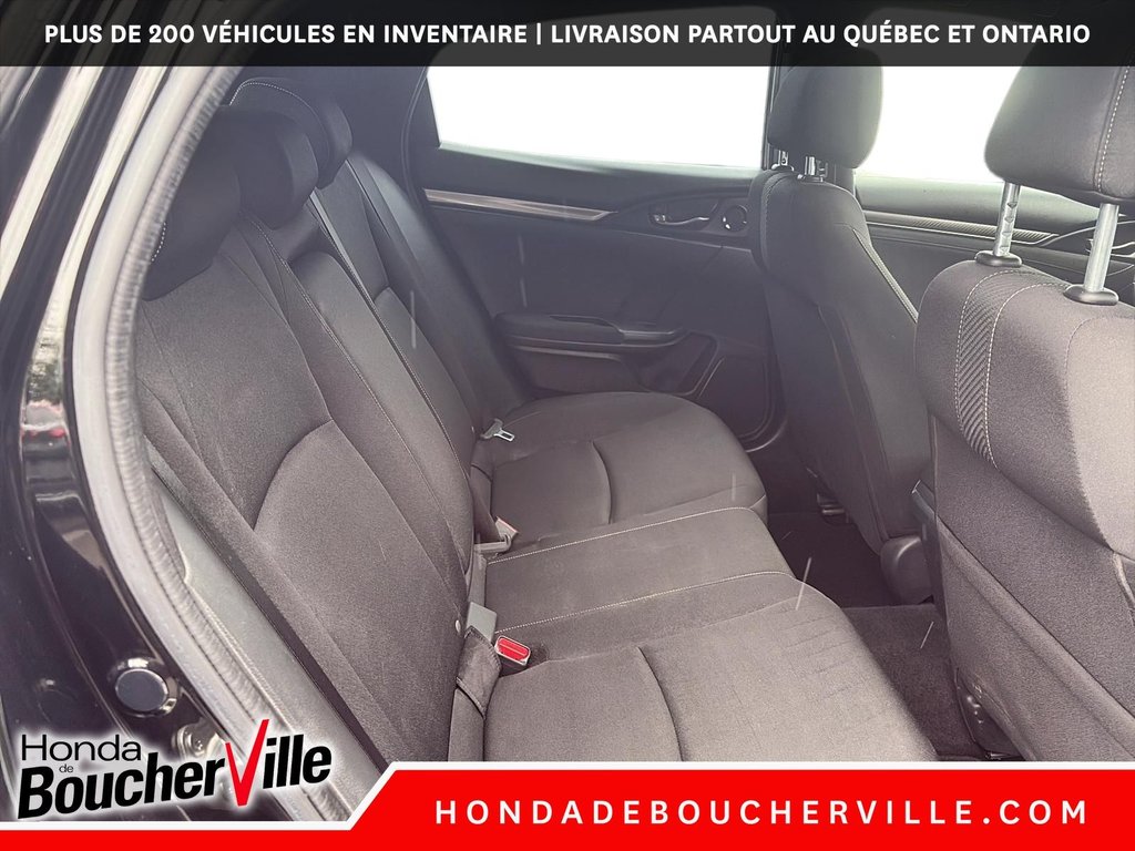 2017 Honda Civic Hatchback Sport in Terrebonne, Quebec - 17 - w1024h768px